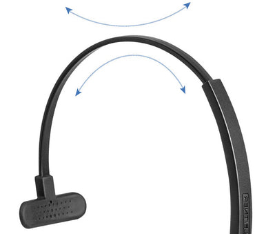 Leitner Wireless Office Headset: Premium Plus Series